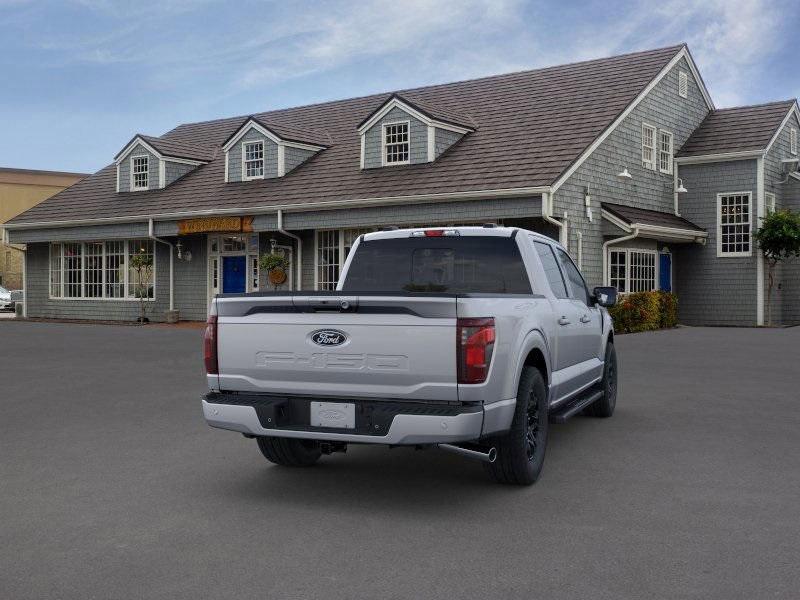 new 2024 Ford F-150 car