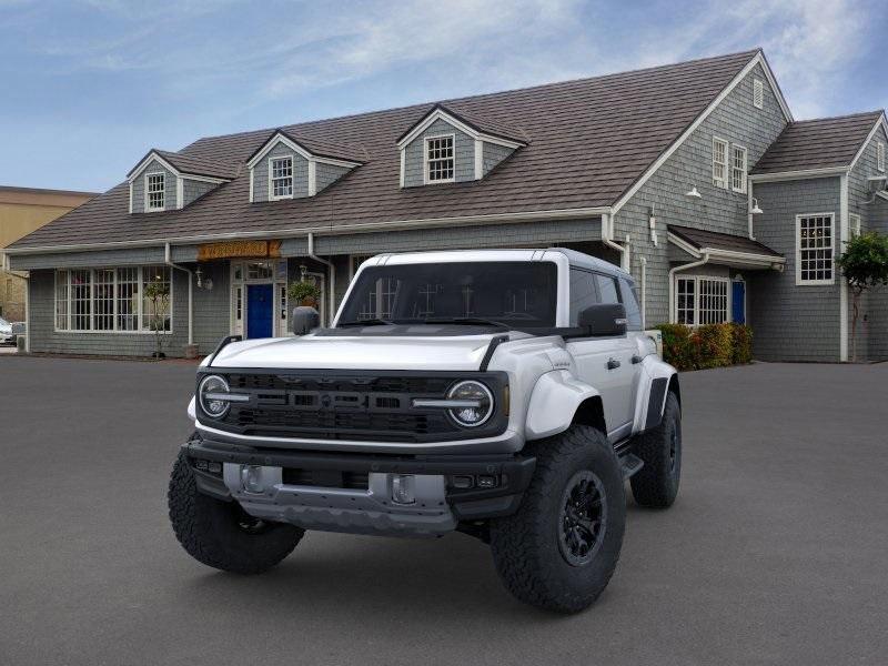 new 2024 Ford Bronco car