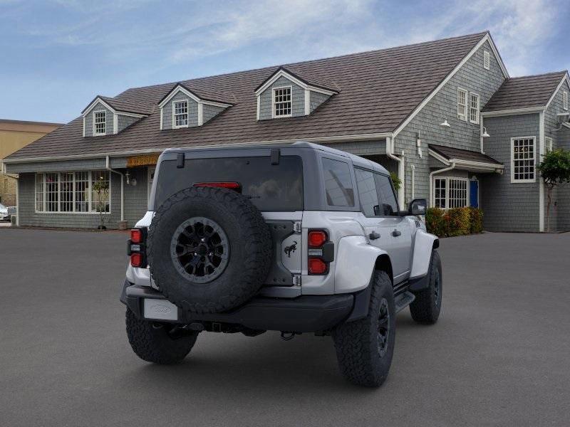 new 2024 Ford Bronco car