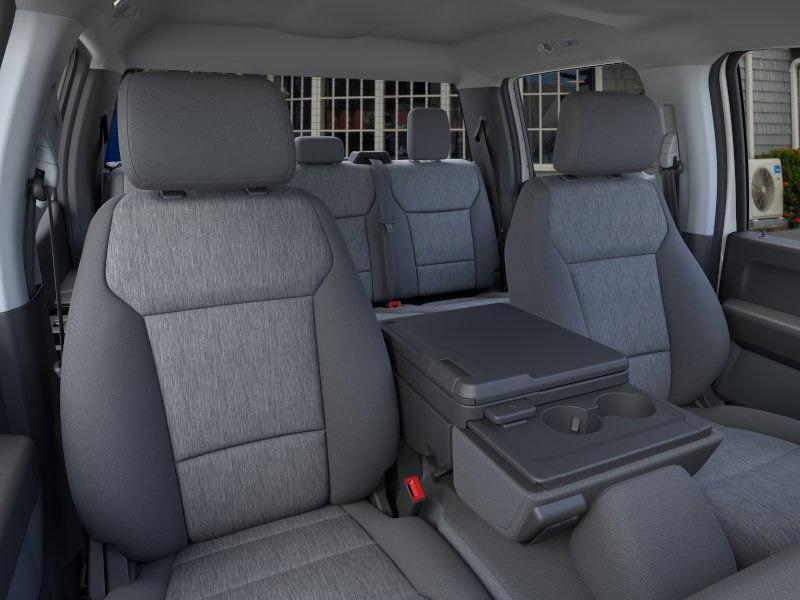 new 2025 Ford F-150 car