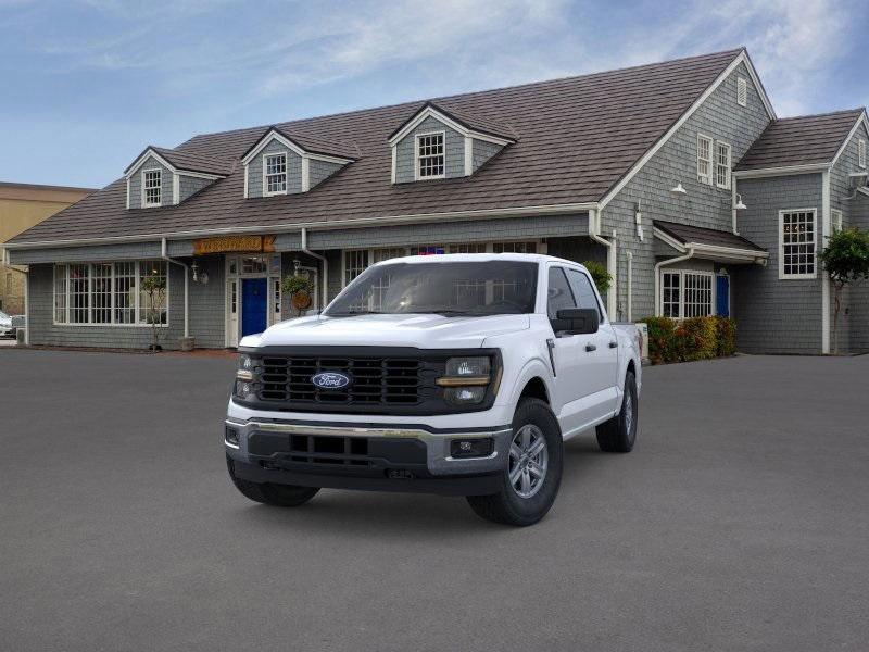 new 2025 Ford F-150 car