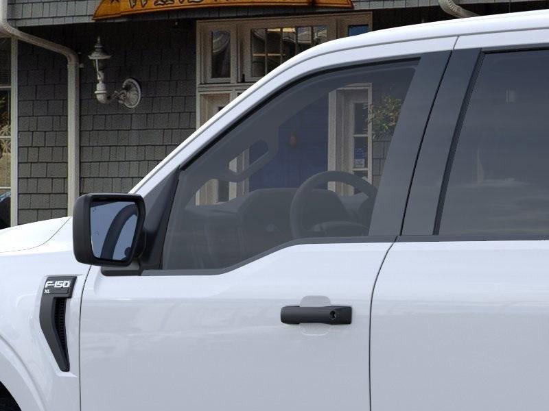 new 2025 Ford F-150 car