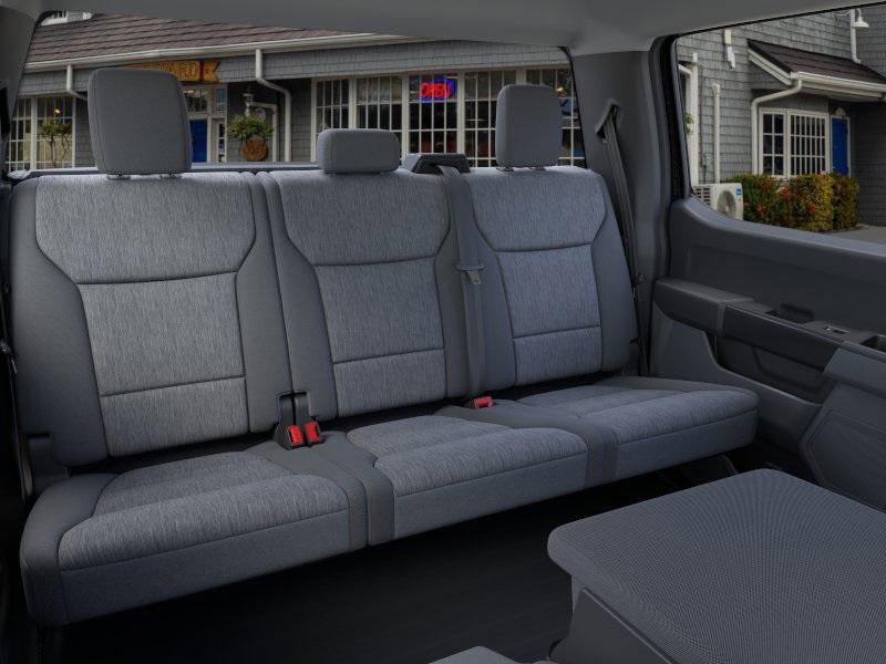 new 2025 Ford F-150 car, priced at $50,165