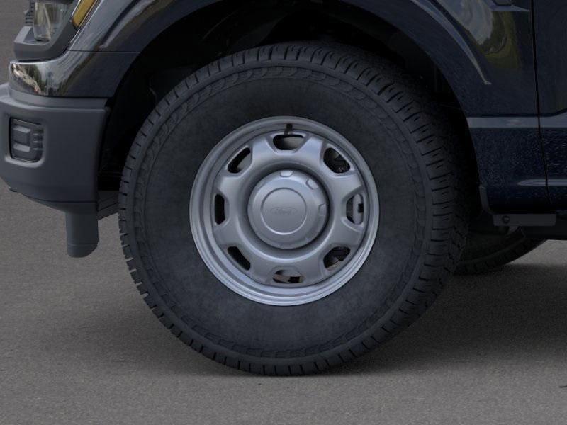 new 2025 Ford F-150 car, priced at $50,165