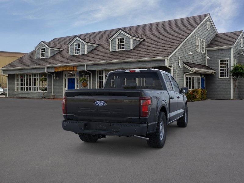 new 2025 Ford F-150 car, priced at $48,665