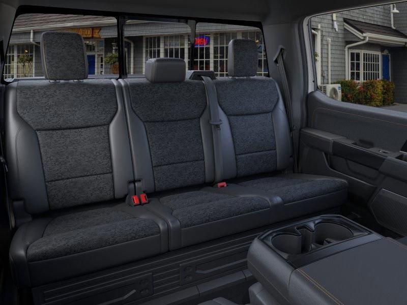 new 2025 Ford F-150 car, priced at $69,360