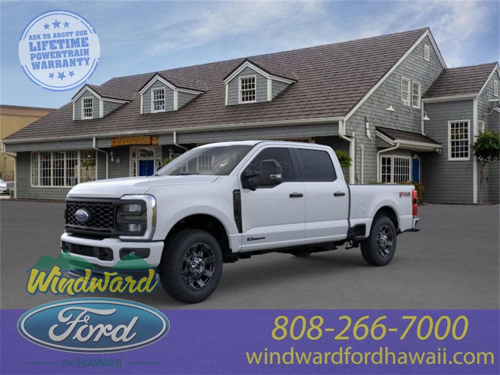 new 2025 Ford F-250 car, priced at $71,325