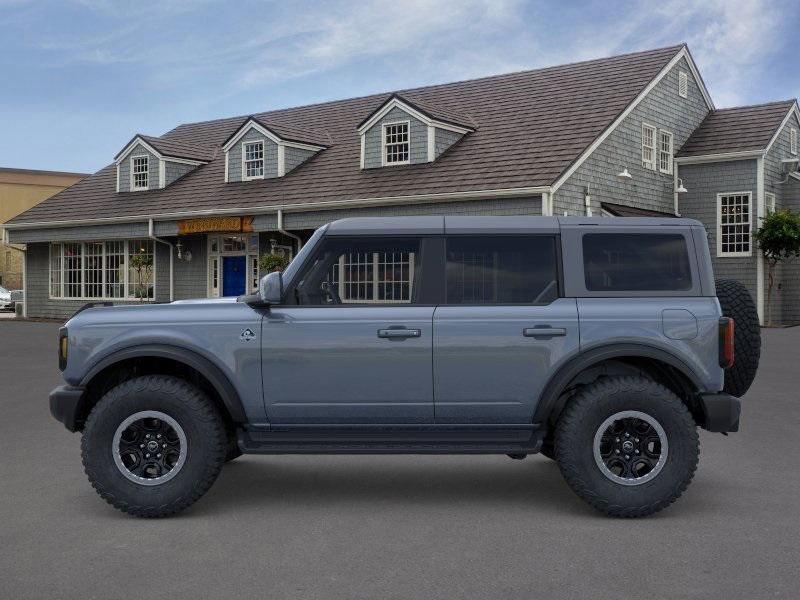 new 2025 Ford Bronco car, priced at $61,525