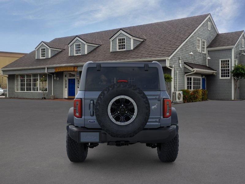 new 2025 Ford Bronco car, priced at $61,525