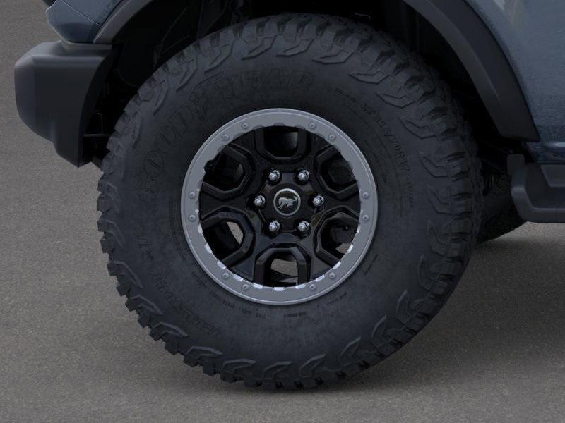 new 2025 Ford Bronco car