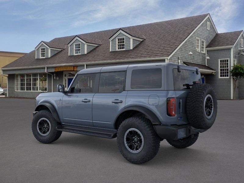 new 2025 Ford Bronco car, priced at $61,525