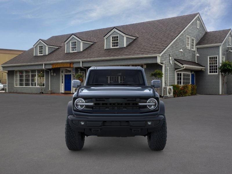 new 2025 Ford Bronco car, priced at $61,525