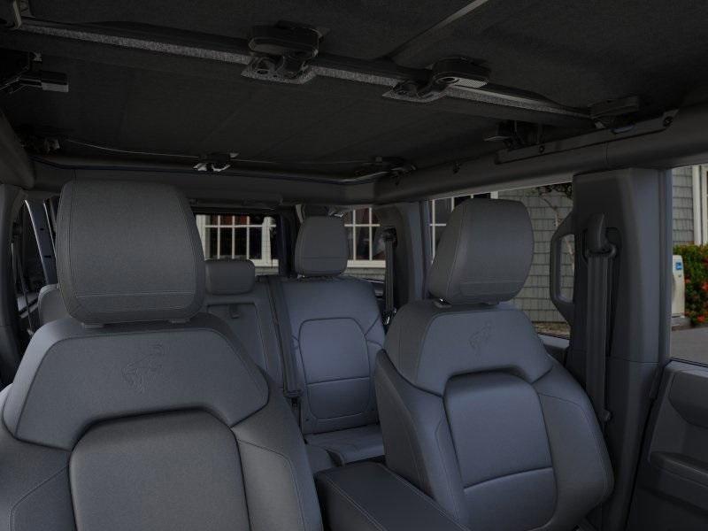 new 2025 Ford Bronco car, priced at $61,525