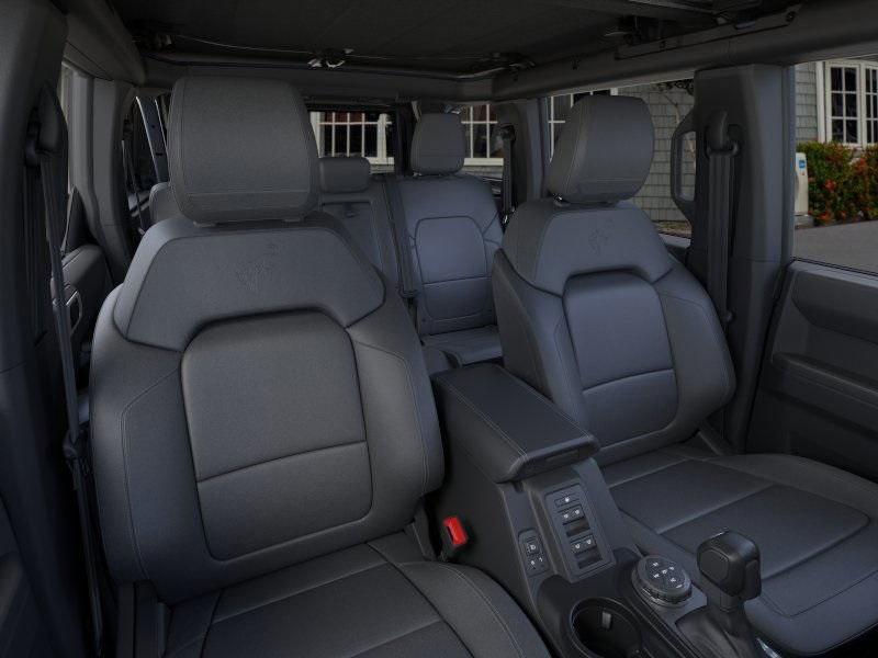 new 2025 Ford Bronco car, priced at $61,525