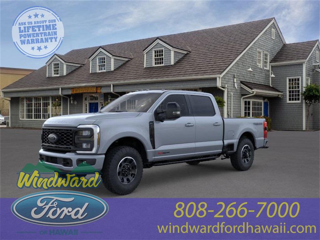 new 2025 Ford F-250 car, priced at $93,575