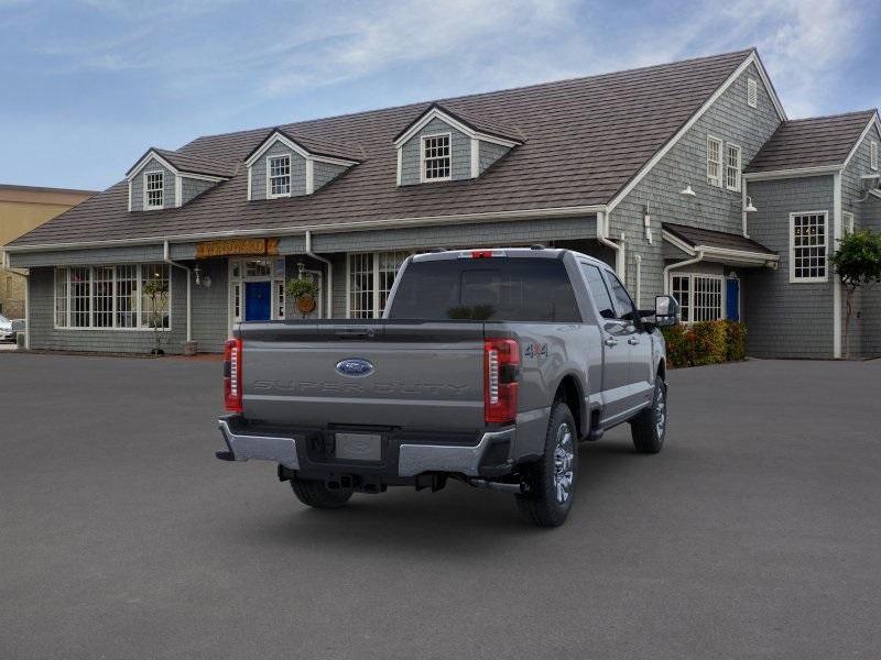 new 2024 Ford F-250 car