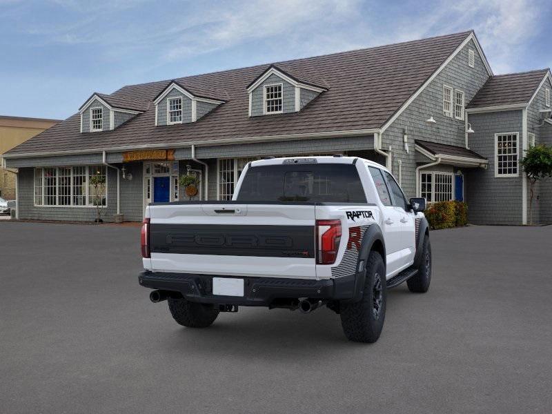 new 2025 Ford F-150 car