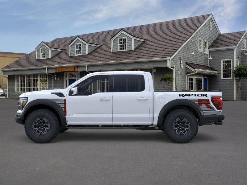 new 2025 Ford F-150 car