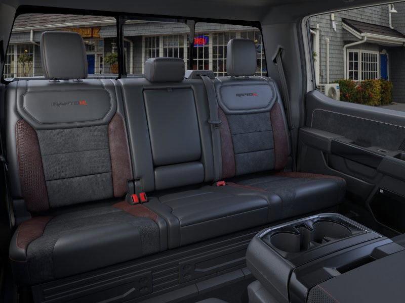 new 2025 Ford F-150 car