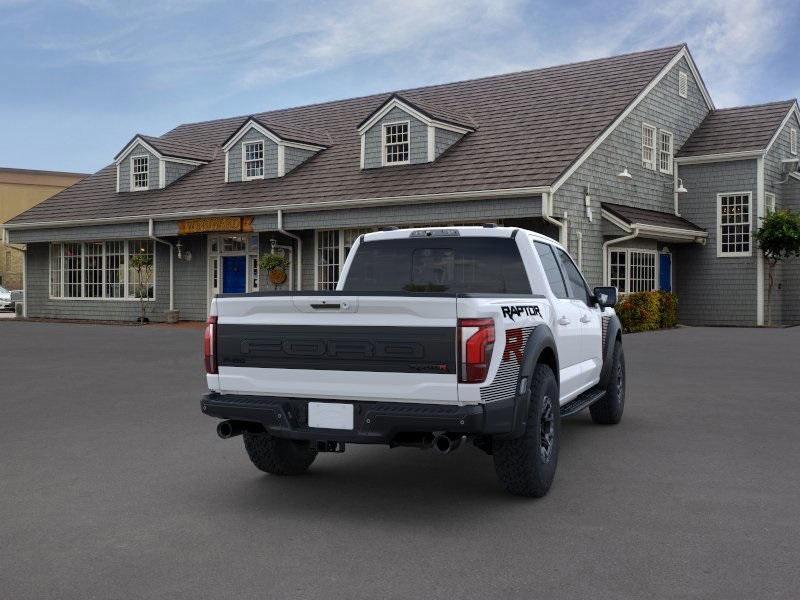 new 2025 Ford F-150 car