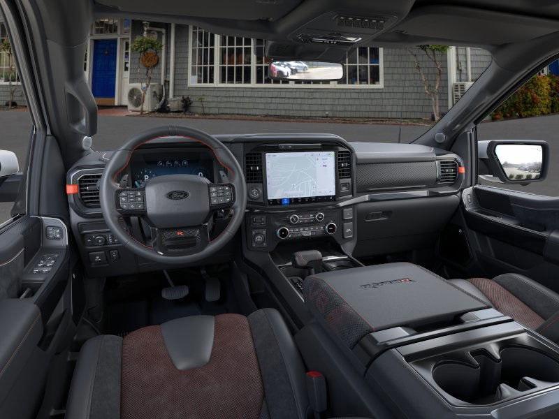 new 2025 Ford F-150 car