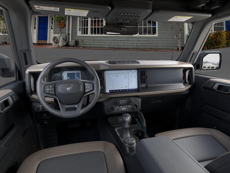 new 2024 Ford Bronco car