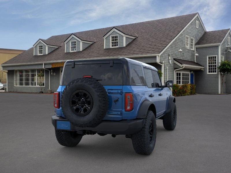 new 2024 Ford Bronco car