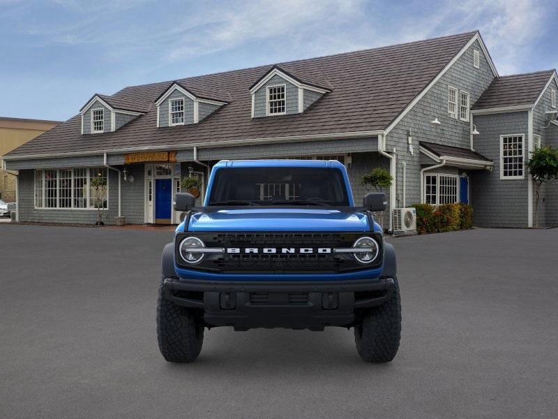 new 2024 Ford Bronco car