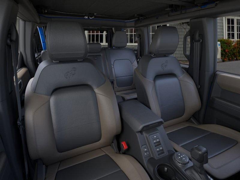 new 2024 Ford Bronco car