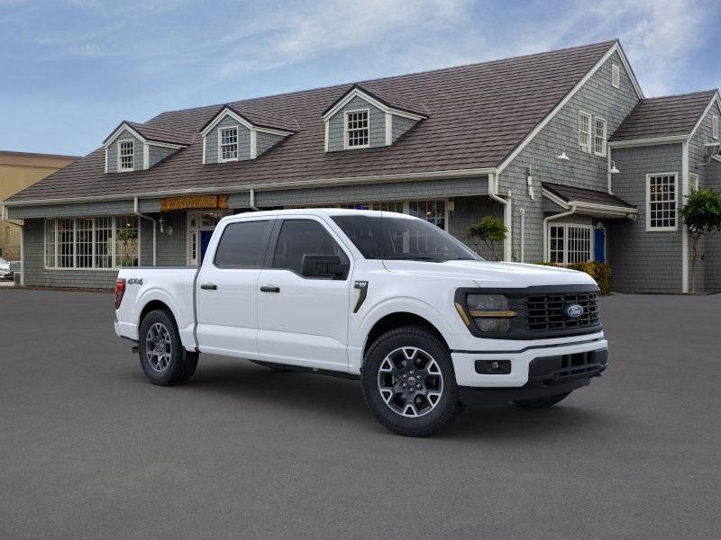 new 2024 Ford F-150 car