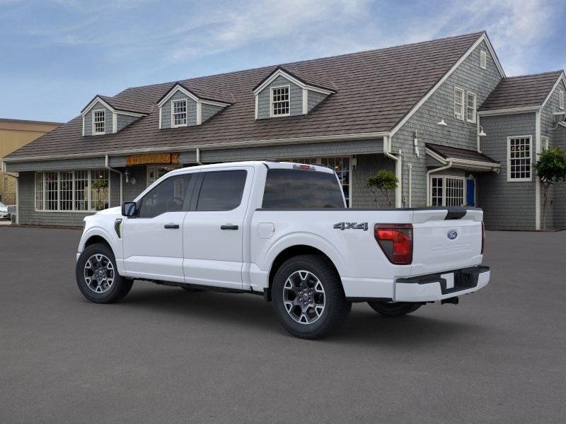 new 2024 Ford F-150 car