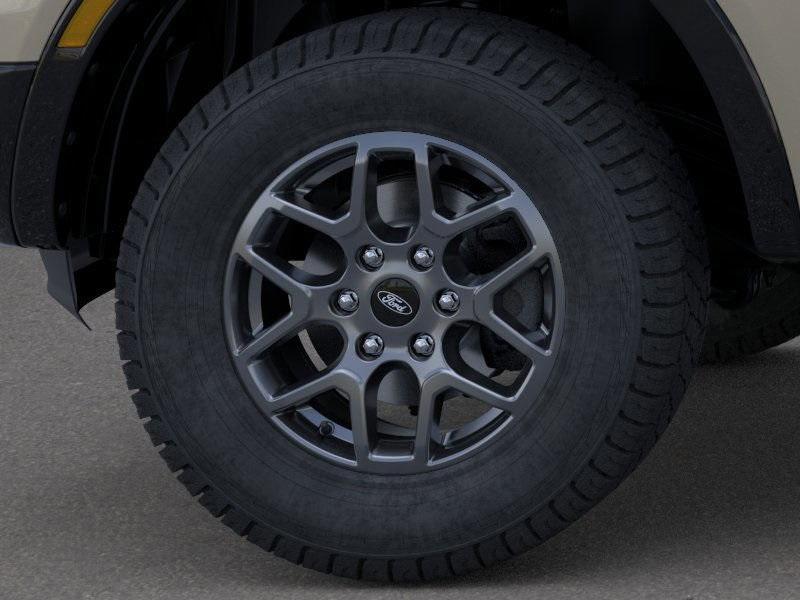 new 2025 Ford Ranger car, priced at $41,380