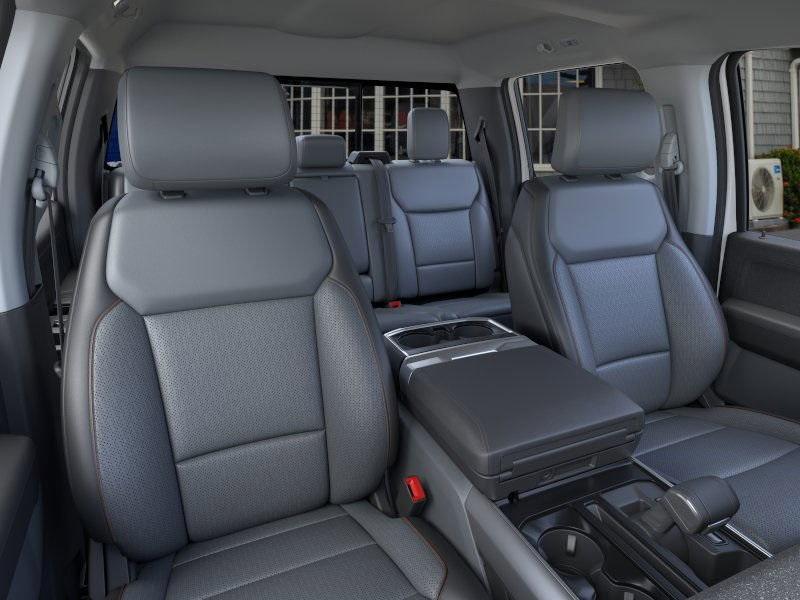 new 2025 Ford F-150 car, priced at $69,945