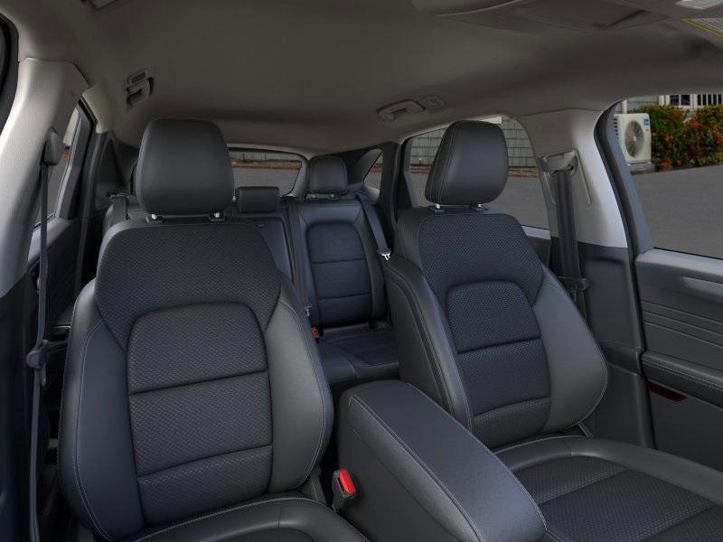 new 2025 Ford Escape car