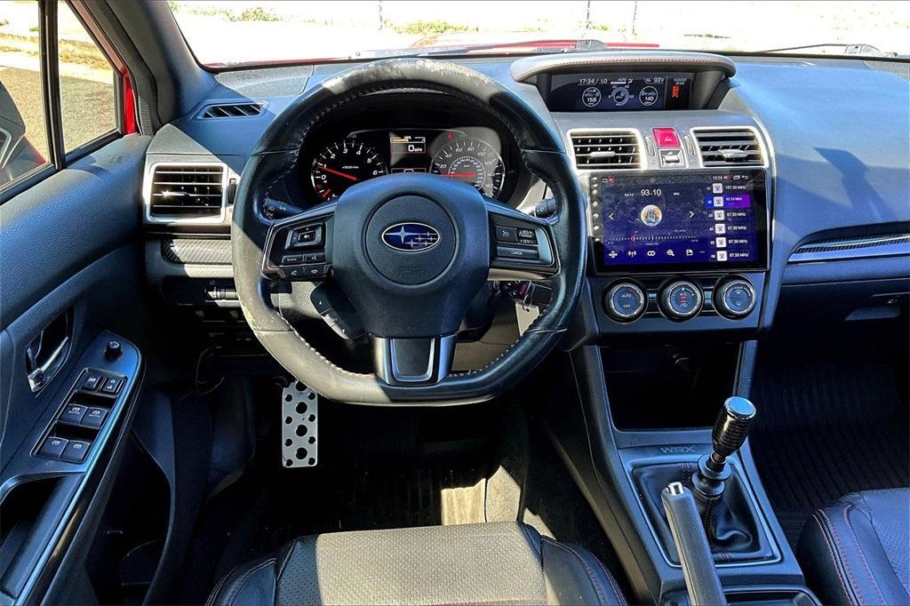 used 2019 Subaru WRX car, priced at $17,277