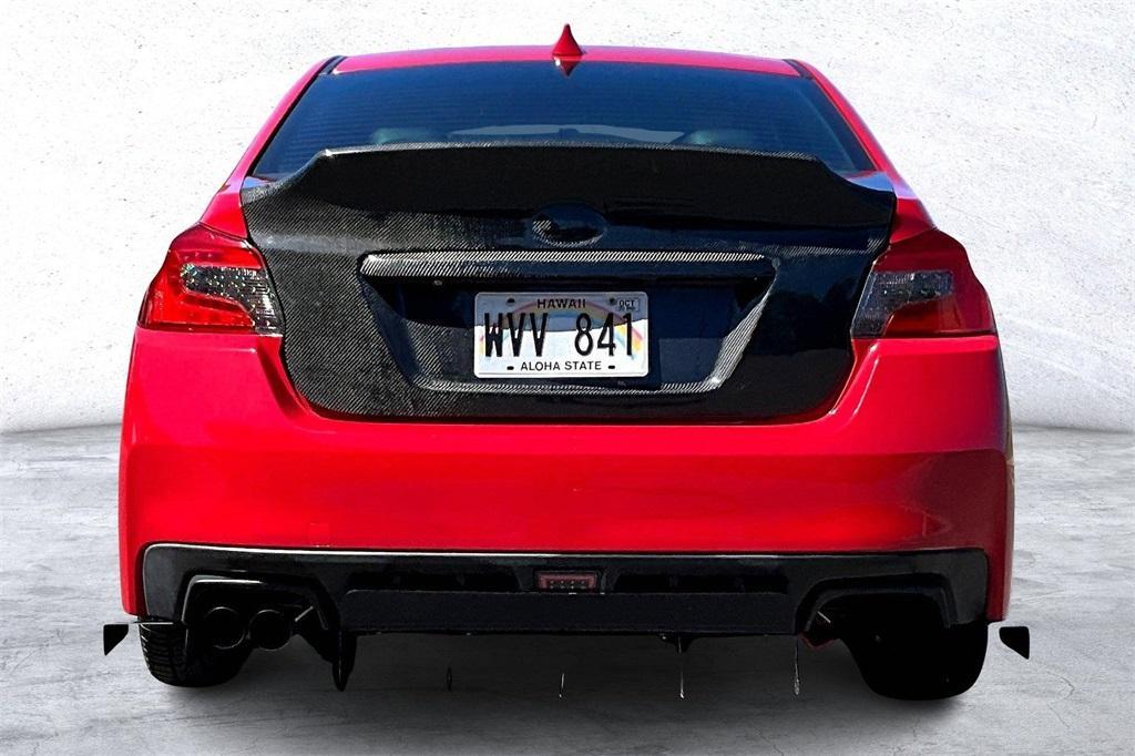 used 2019 Subaru WRX car, priced at $17,277