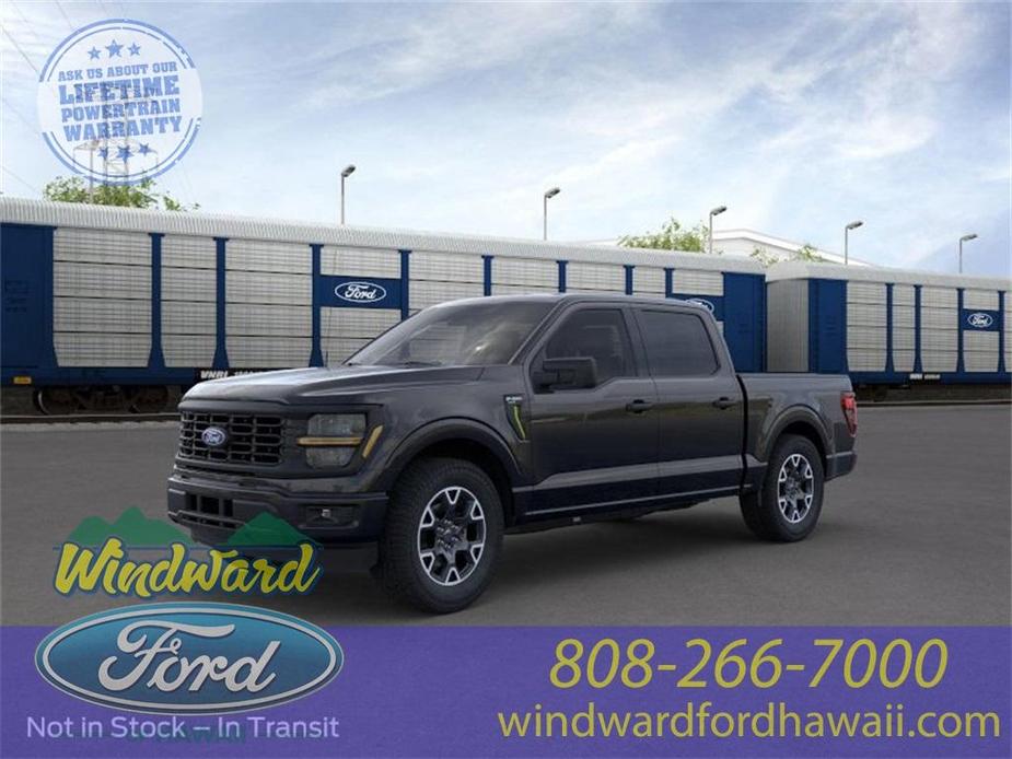 new 2024 Ford F-150 car