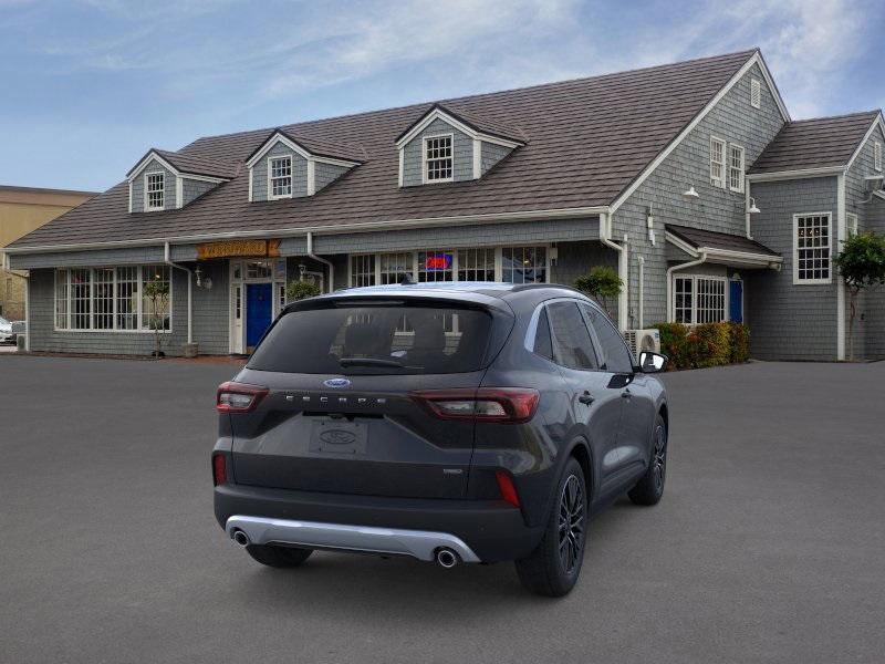 new 2025 Ford Escape car