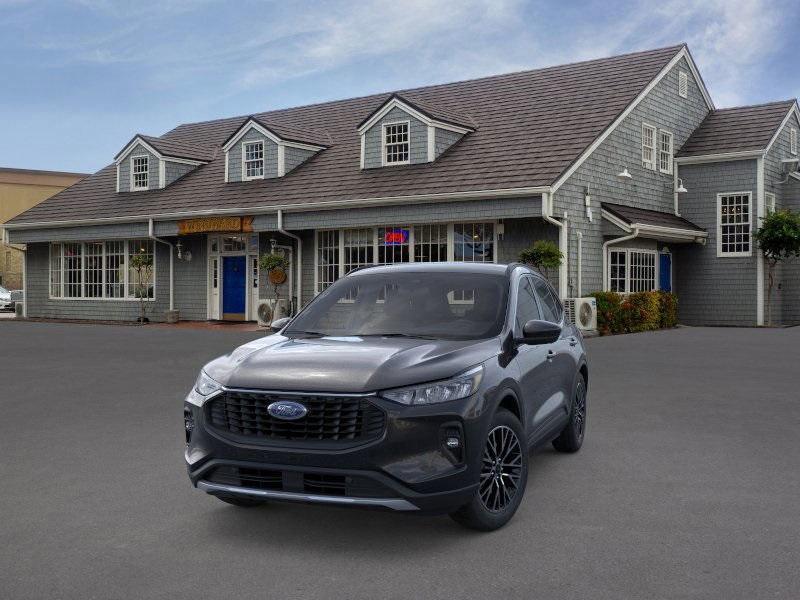 new 2025 Ford Escape car