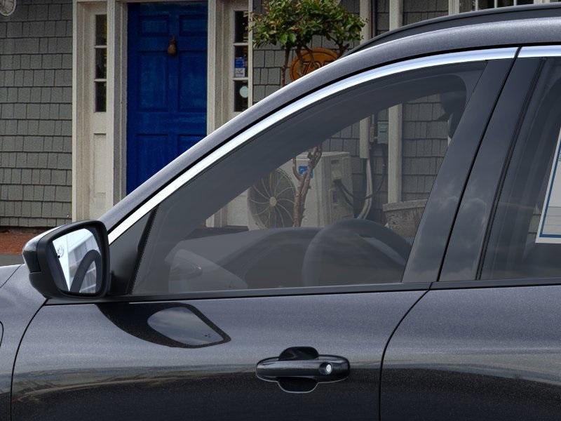 new 2025 Ford Escape car