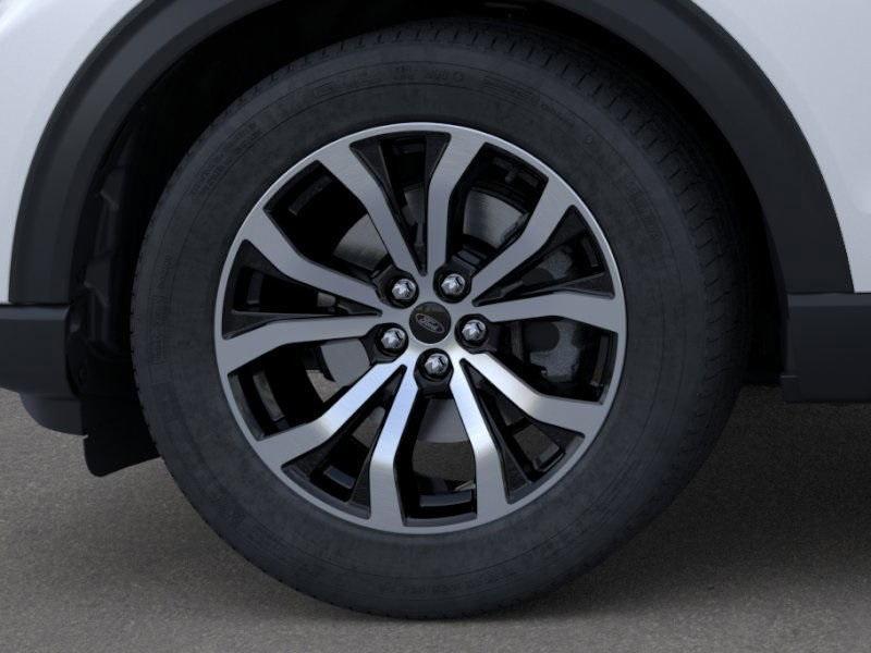 new 2026 Ford Explorer car, priced at $53,840