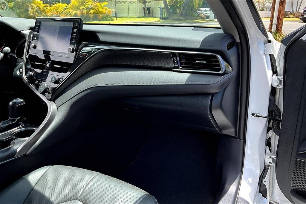 used 2023 Toyota Camry car, priced at $35,995
