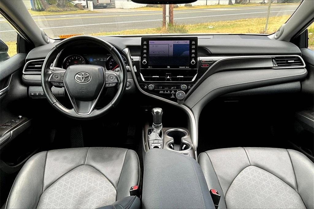 used 2023 Toyota Camry car, priced at $35,995
