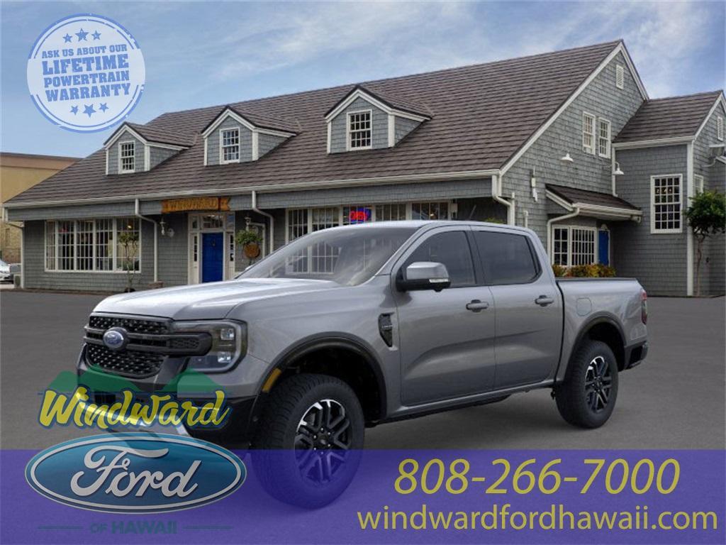 new 2025 Ford Ranger car