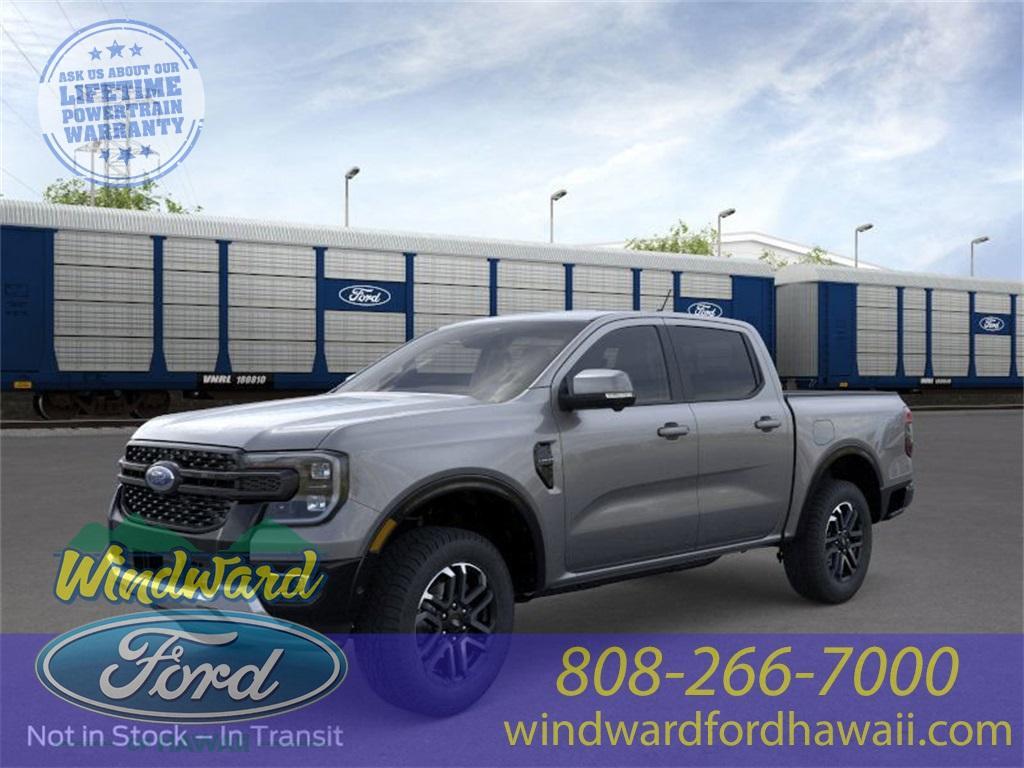 new 2025 Ford Ranger car