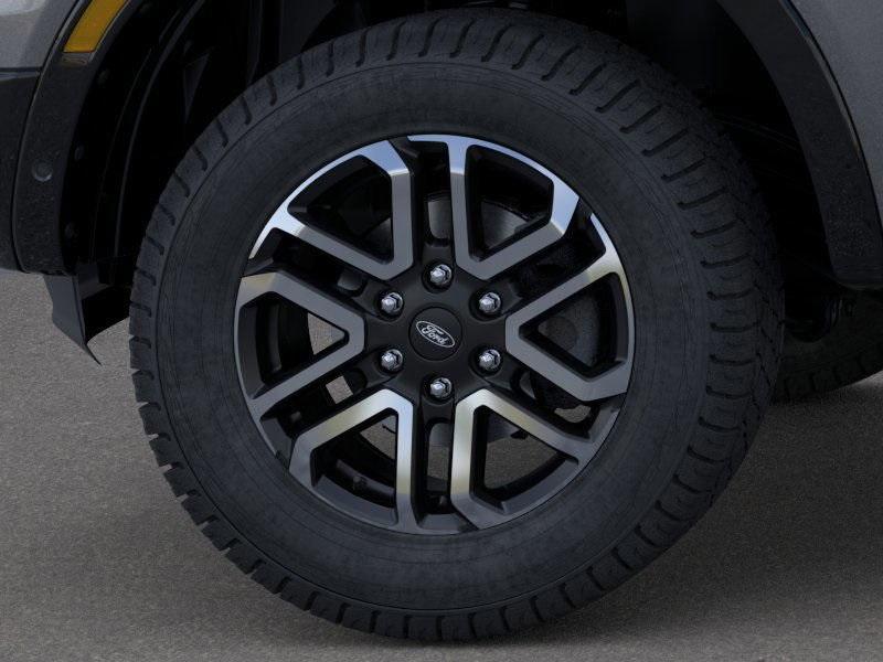 new 2025 Ford Ranger car