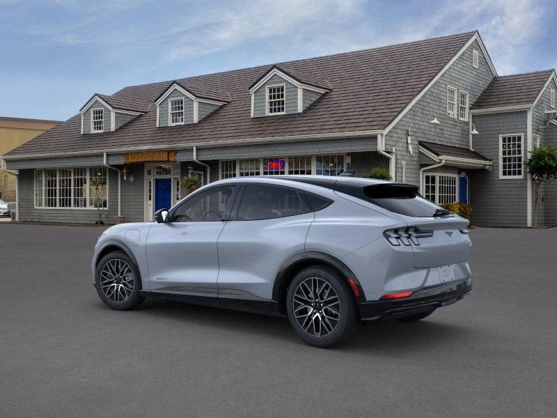 new 2024 Ford Mustang Mach-E car