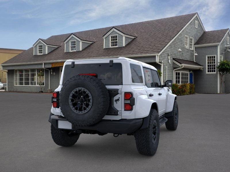 new 2025 Ford Bronco car, priced at $87,805