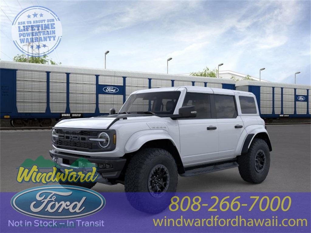 new 2025 Ford Bronco car, priced at $94,800