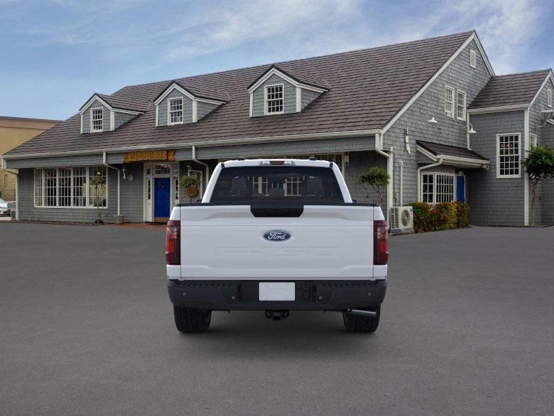 new 2025 Ford F-150 car, priced at $41,605